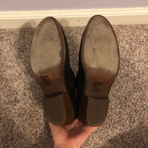 Black Ankle Bootie - Picture 8 of 8